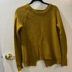 Madewell Knit Sweater